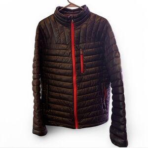 Spire by Galaxy Puffer Coat!